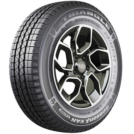 235/65R16C TRIANGLE TA702 SEASONX VAN 8PR 115/113S