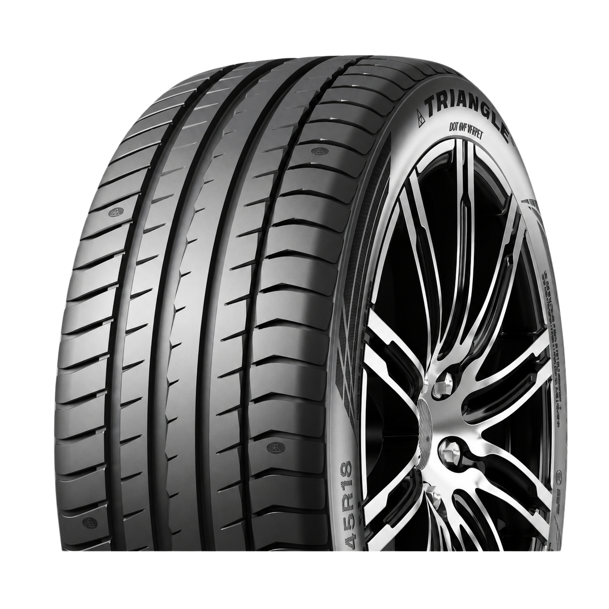 265/35R20 TRIANGLE TH202 EFFEX SPORT 99Y XL