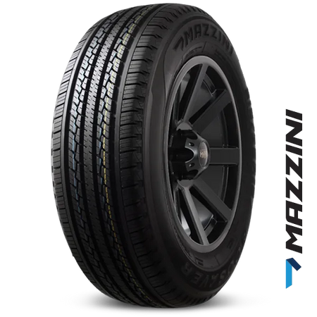 225/65R17 102H MAZZINI ECOSAVER 440 A B