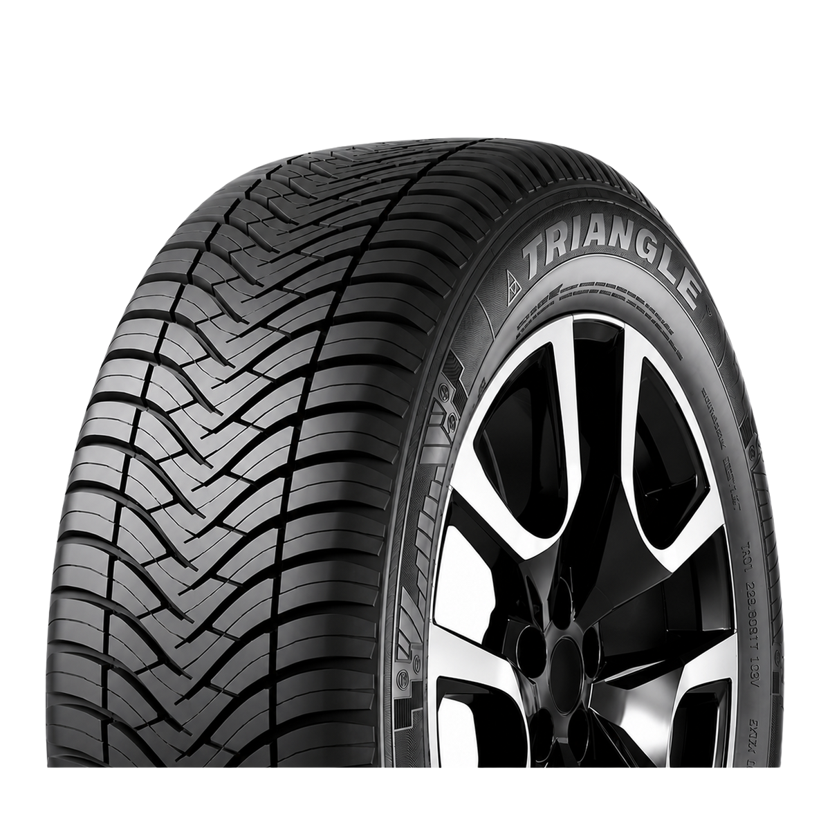 225/50R18 TRIANGLE TA01 SEASONX 99W XL