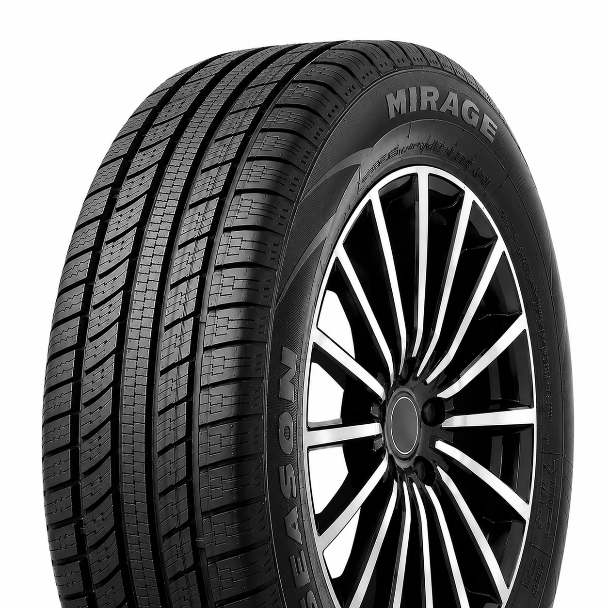 225/55R17 MIRAGE MR-762AS 101V XL (HO) HOMOLOGUE