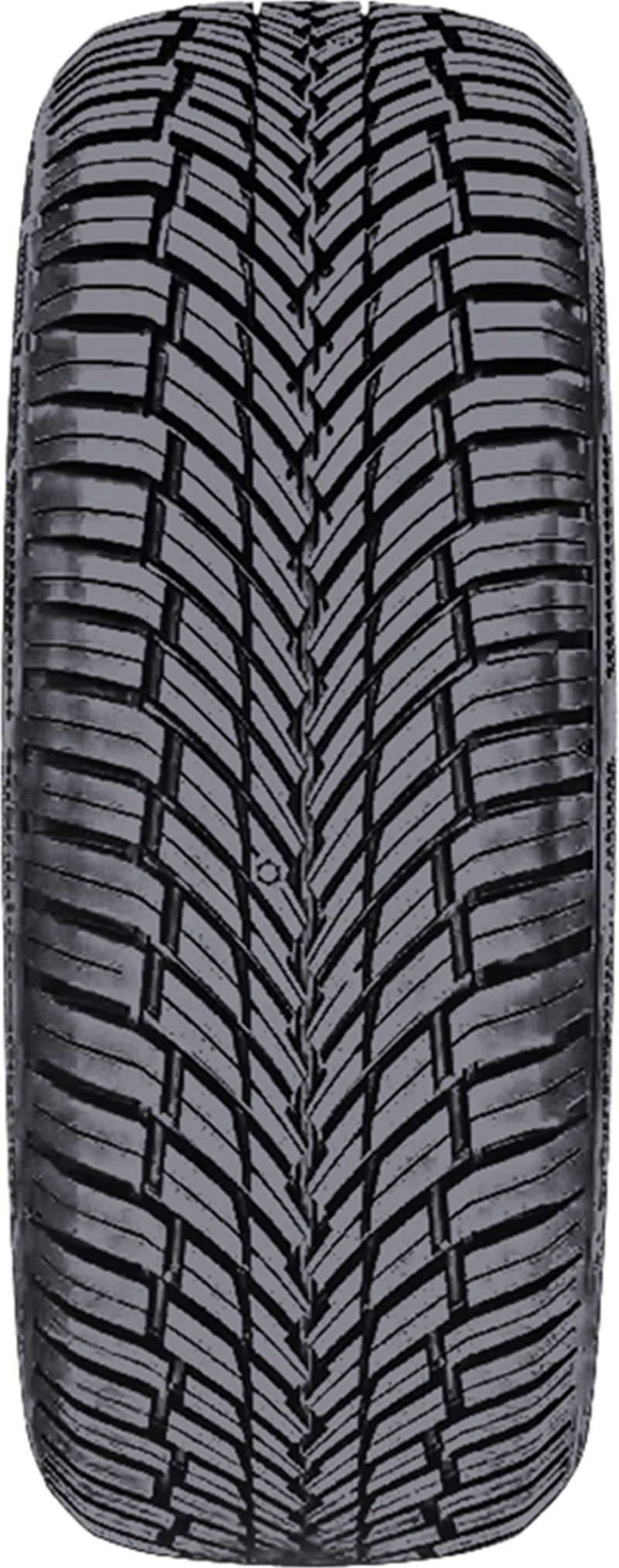 225/55R19 RADAR DIMAX ALL SEASON 103W XL (HO) HOMOLOGUE