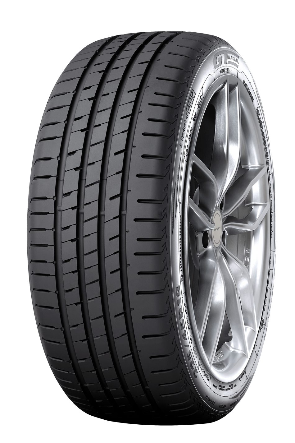 GT Radial XL Sportactive – 275/45R21 110Y 2 — bande de roulement