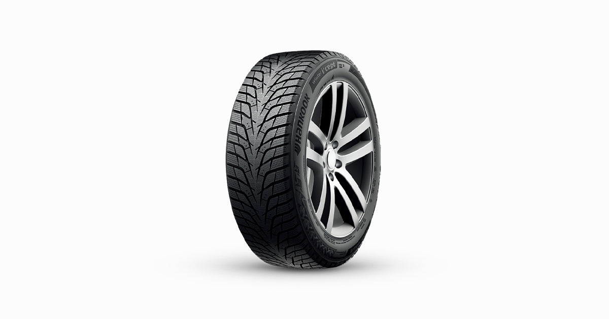 Hankook Winter I*Cept Iz3 – 205/65R16 95T — bande de roulement