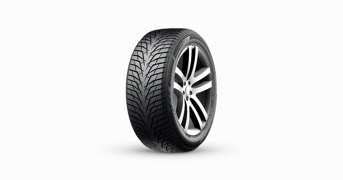 Hankook XL Winter I*Cept Iz3 X – 225/65R17 106T 2 — bande de roulement