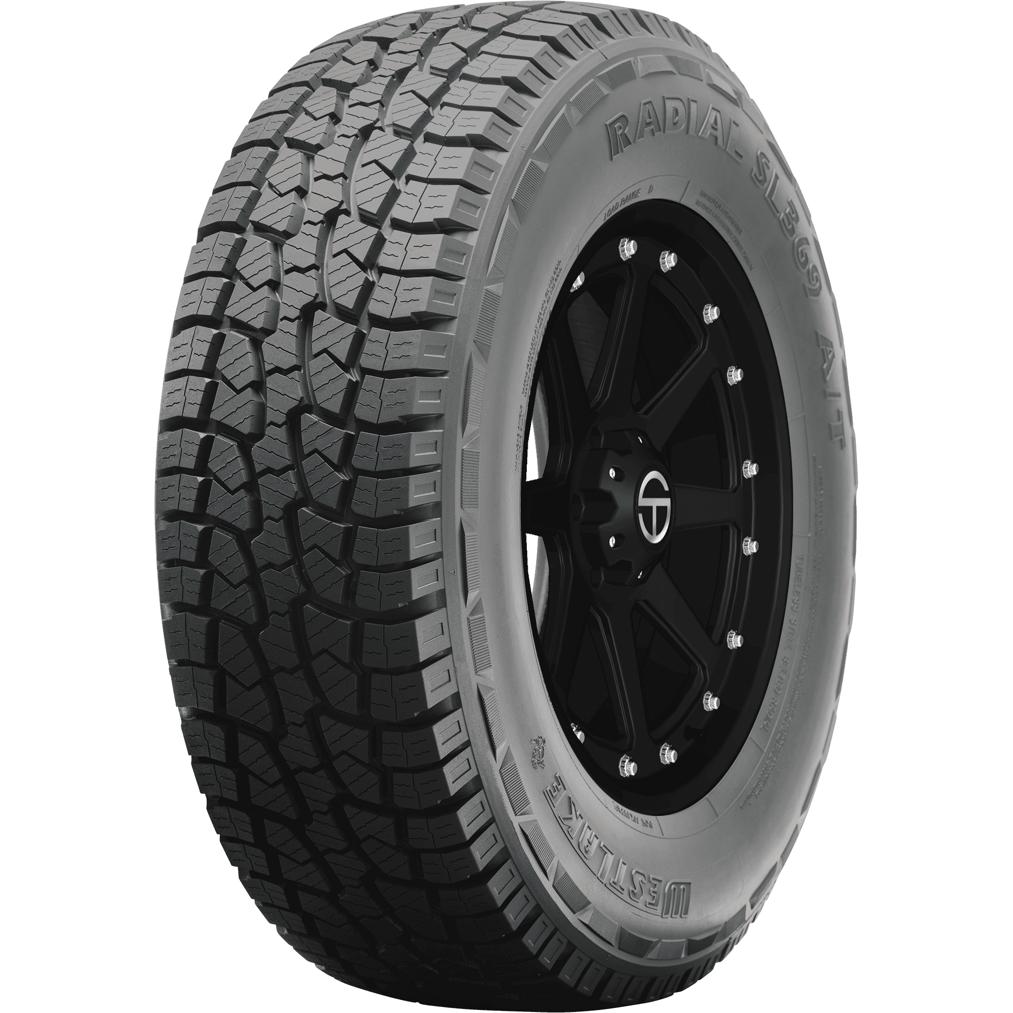LT205/80R16 TL WESTLAKE SL369 8PLY (LT)