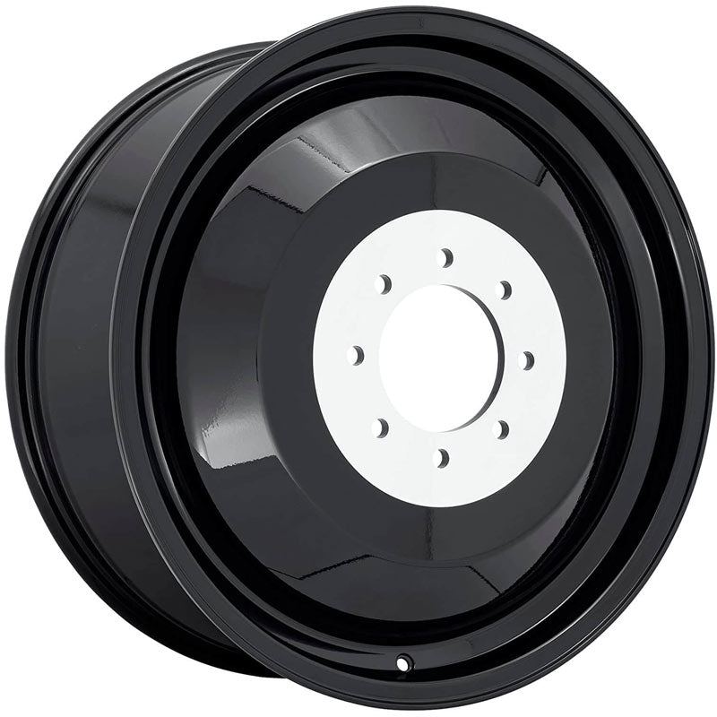 XD XD INNER REAR DUALLY – 22X8.25 – 8X170 – 125 mm – GLOSS BLACK