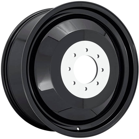XD XD INNER REAR DUALLY – 22X8.25 – 8X170 – 125 mm – GLOSS BLACK