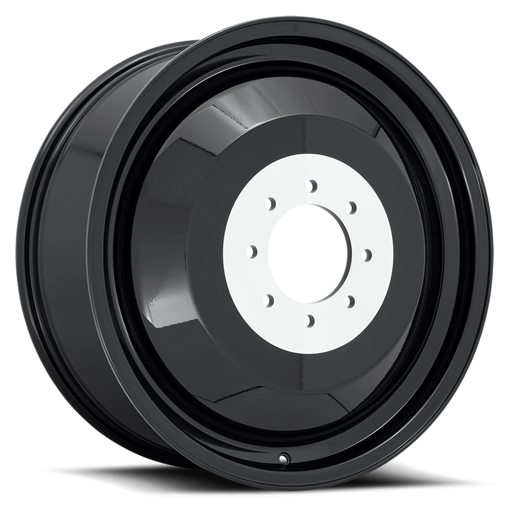 XD Inner Rear Dually noir satiné