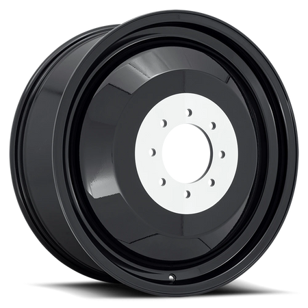 XD Inner Rear Dually noir satiné