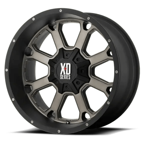 XD SERIES XD825 20X9 +30 6X135/6X139.7MM - JB Performance