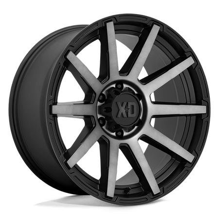 XD Series XD847 22x10 - 18 6x135mm - JB Performance