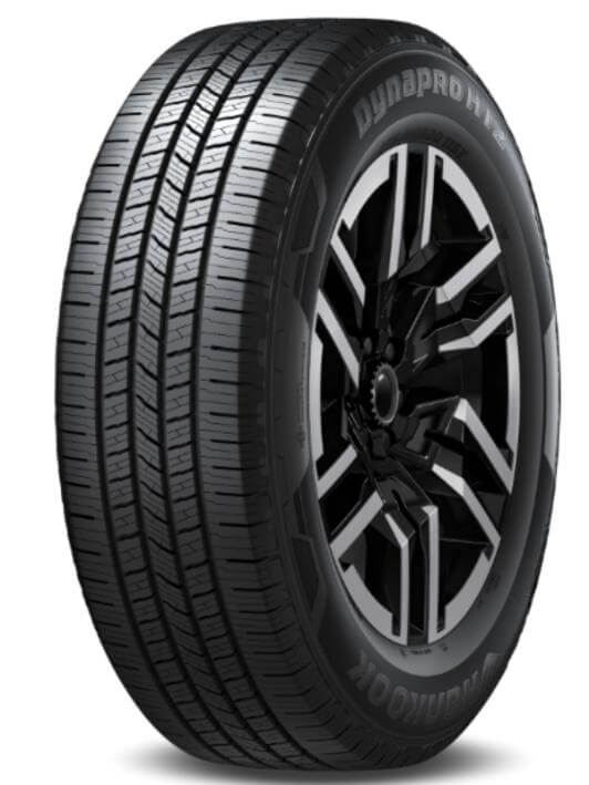Hankook Dynapro Ht2 – LT245/75R17 121/118S LRE — bande de roulement
