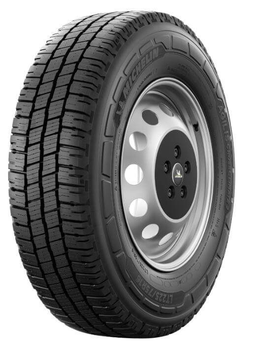 Michelin Agilis Cross Climate 2 – LT235/65R16 121/119R — bande de roulement