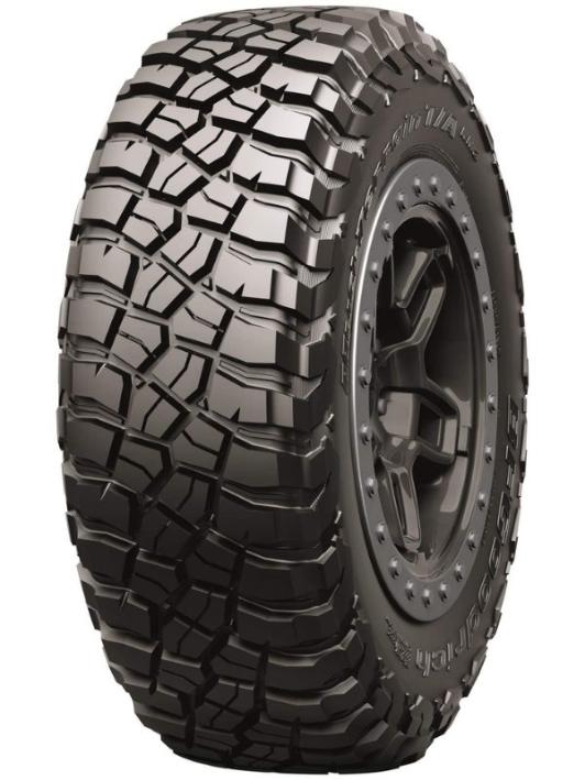 BF Goodrich Mud Terrain T/A Km3 – LT295/60R20 126/123Q LRE — bande de roulement