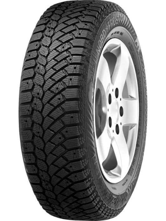 Gislaved XL Nordfrost 200 – 235/65R17 108T 2 — bande de roulement