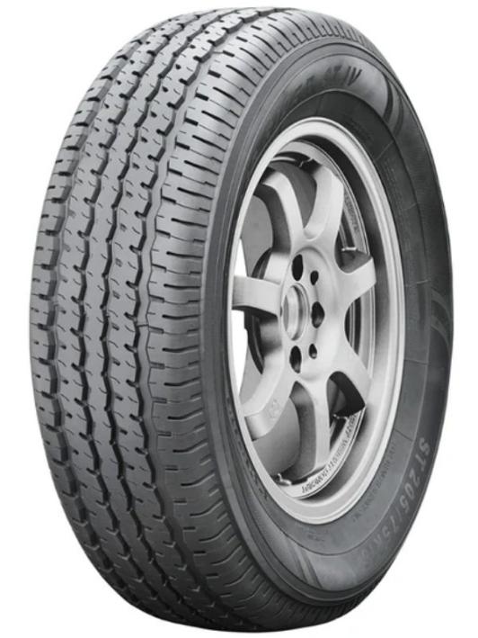 Galaxy Road Rider Iv – ST175/80R13 LRC — bande de roulement