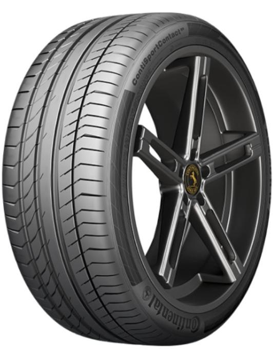 Continental XL Sportcontact 5P – 265/35R19 98Y 2 — bande de roulement