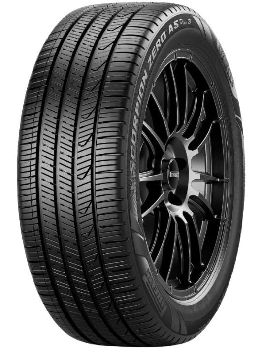 Pirelli XL Scorpion Zero As Plus 3 – 295/40R21 111Y 2 — bande de roulement