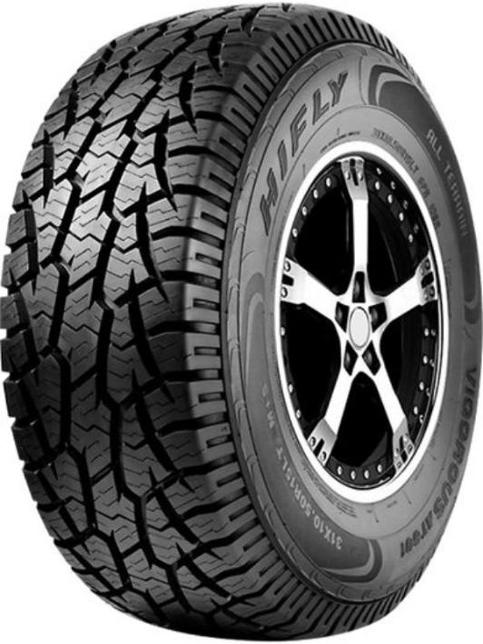 HiFly Vigorous At606 – LT265/70R18 124/121S LRE — bande de roulement
