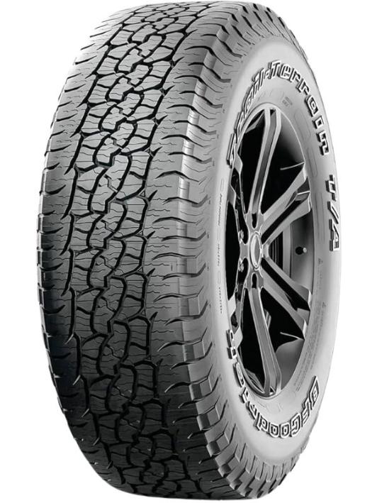 BF Goodrich XL Trail-Terrain T/A – 275/60R20 116H 2 — bande de roulement