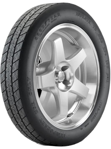 GoodYear Convenience Spare – 155/70R20 115M — bande de roulement