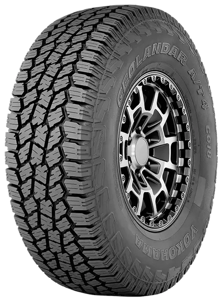 Yokohama Geolandar A/T4 G018 110101854 – LT275/65R20 126/123S LRE