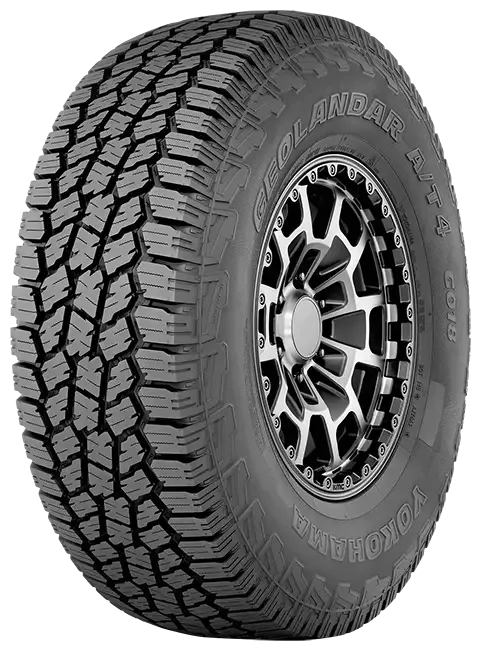 Yokohama Geolandar A/T4 G018 110101854 – LT275/65R20 126/123S LRE