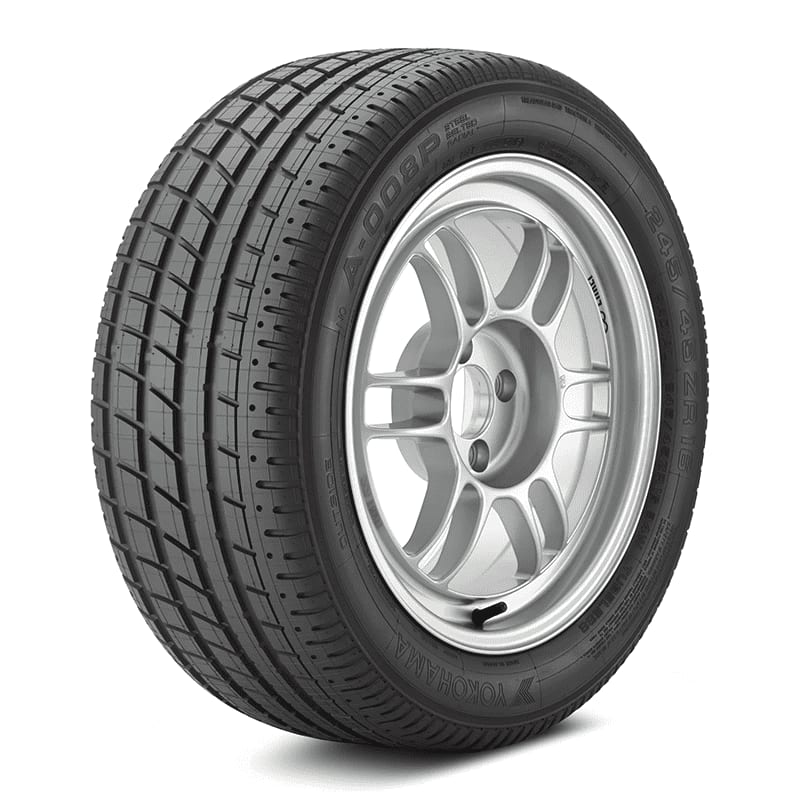 Yokohama A008P – 275/45R20 110V — bande de roulement
