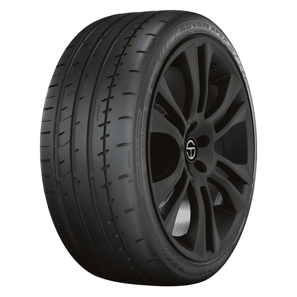 Yokohama XL Advan Apex V601 – 275/35R18 99Y 2 — bande de roulement