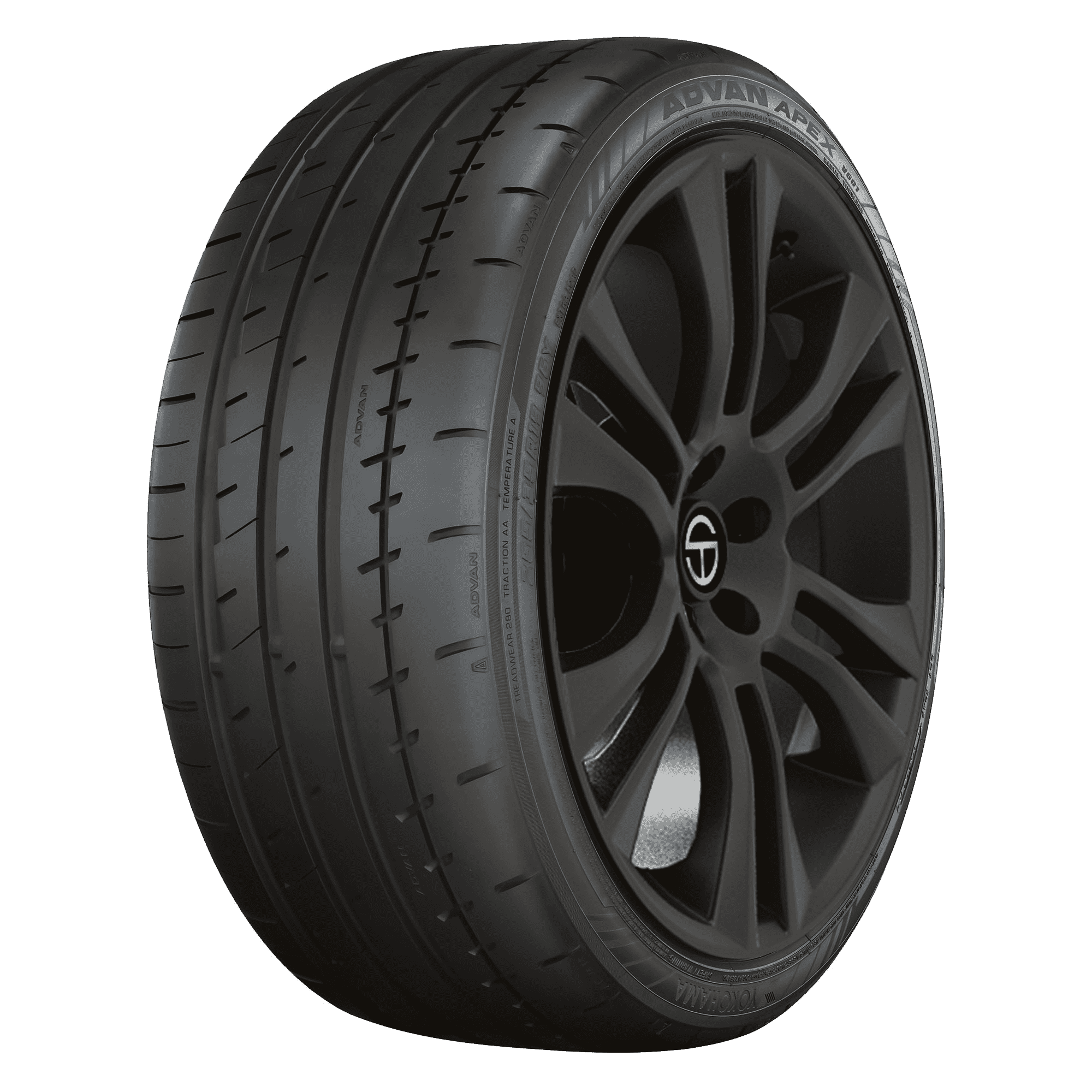 Yokohama XL Advan Apex V601 – 275/35R18 99Y 2 — bande de roulement