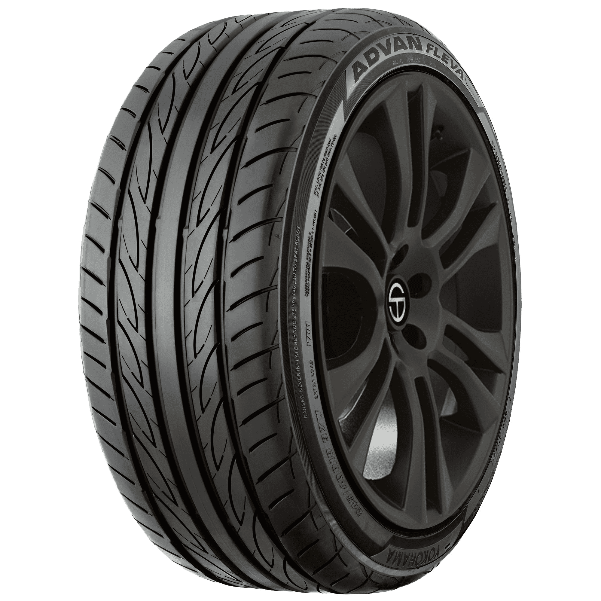 Yokohama XL Advan Fleva V701 – 205/50R17 93W 2 — bande de roulement