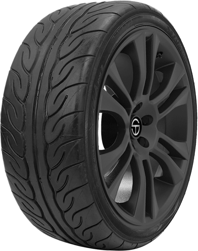 Yokohama Advan Neova Ad08R – 245/45R18 96W — bande de roulement