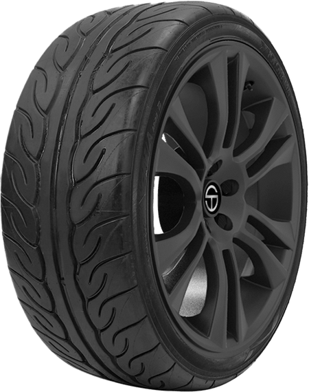 Yokohama Advan Neova Ad08R – 225/45R18 91W — bande de roulement