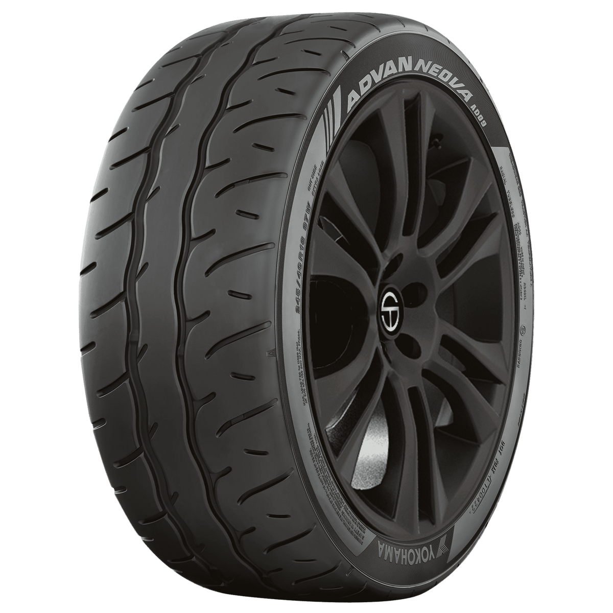 Yokohama XL Advan Neova Ad09 – 245/35R20 95W 2 — bande de roulement