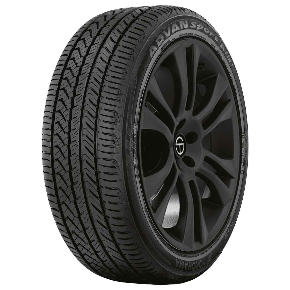 Yokohama XL Advan Sport A/S+ – 265/35R21 101Y 2 — bande de roulement