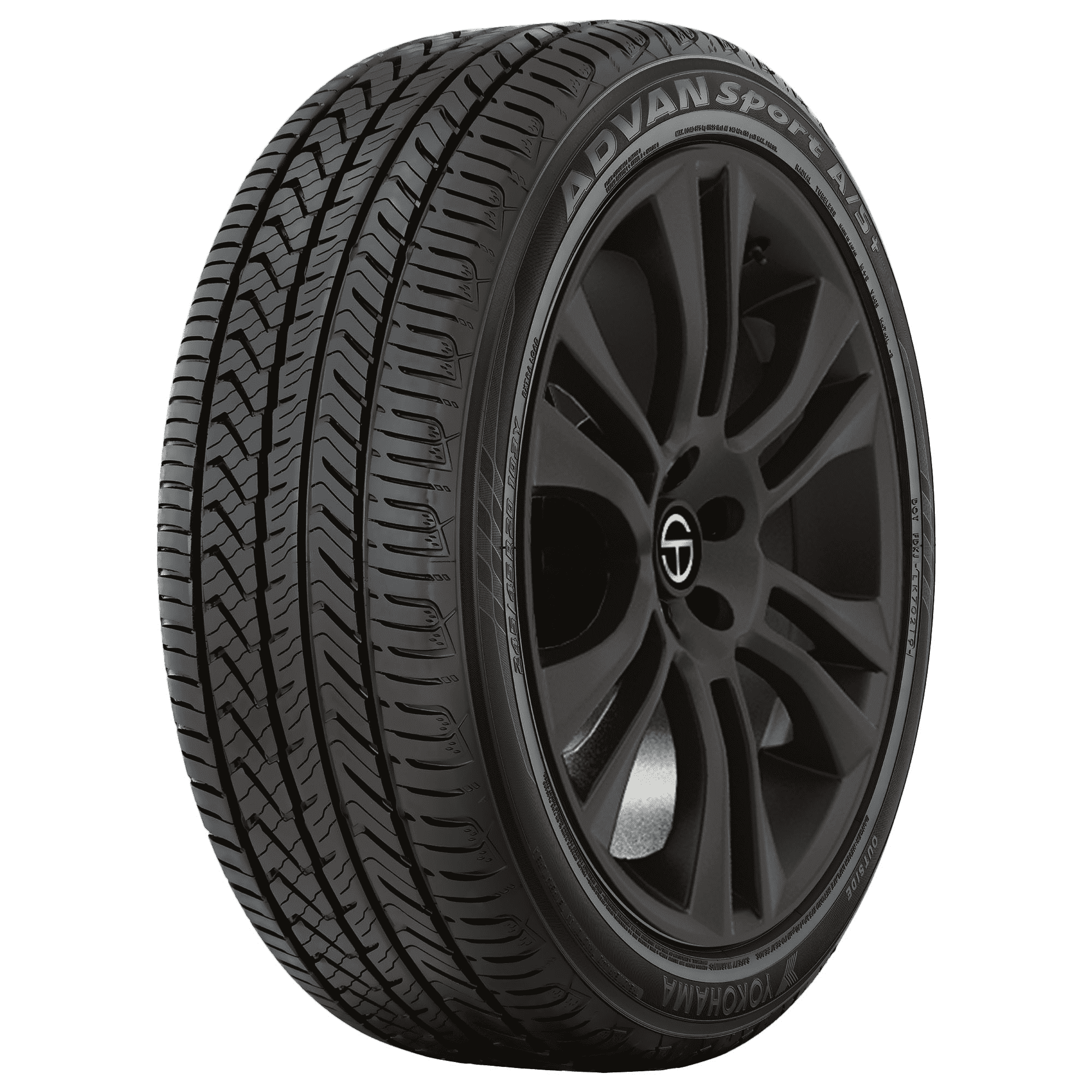 Yokohama XL Advan Sport A/S+ – 265/35R21 101Y 2 — bande de roulement
