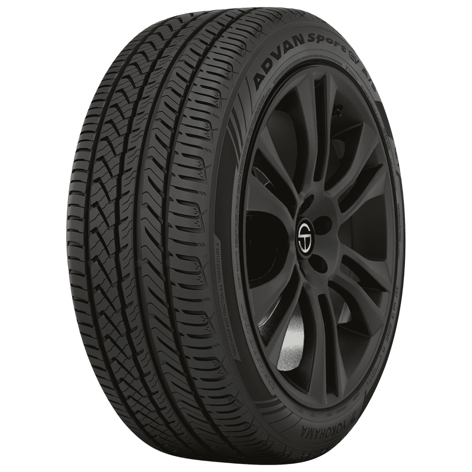 Yokohama Advan Sport EV A/S – 245/45R19 102Y — bande de roulement