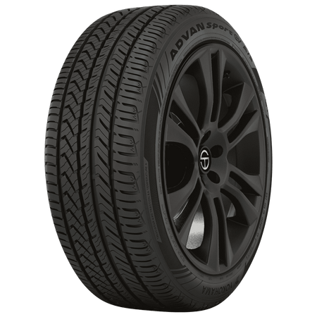 Yokohama Advan Sport EV A/S – 235/40R19 96Y — bande de roulement