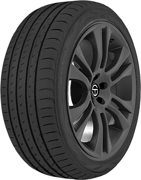 Yokohama XL Advan Sport V105 – 245/40R18 97Y 2 — bande de roulement