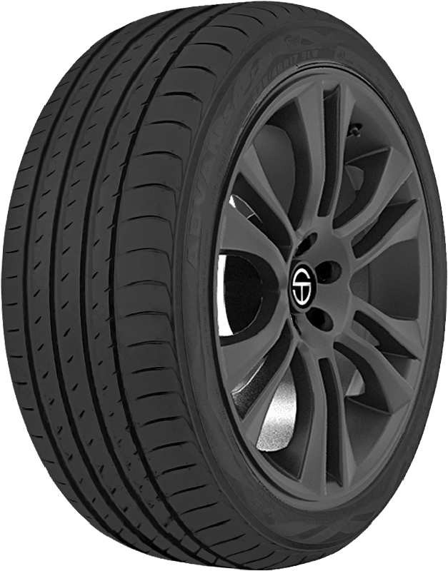 Yokohama Advan Sport V105 – 245/45R19 98Y — bande de roulement