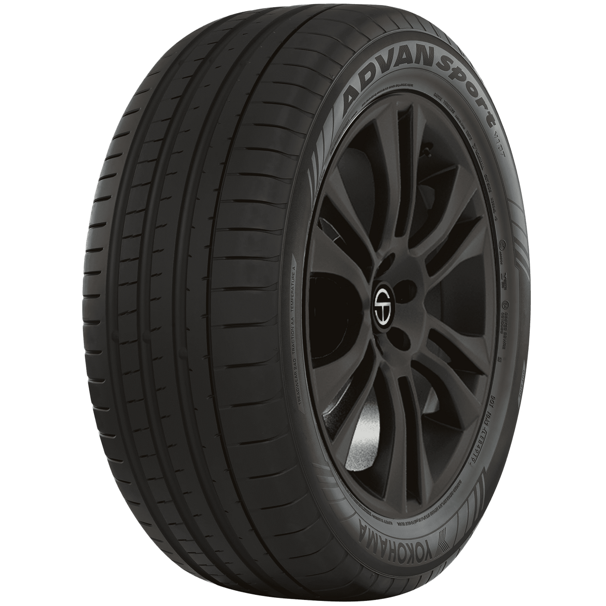 Yokohama XL Advan Sport V107 – 315/40R21 115Y 2 — bande de roulement