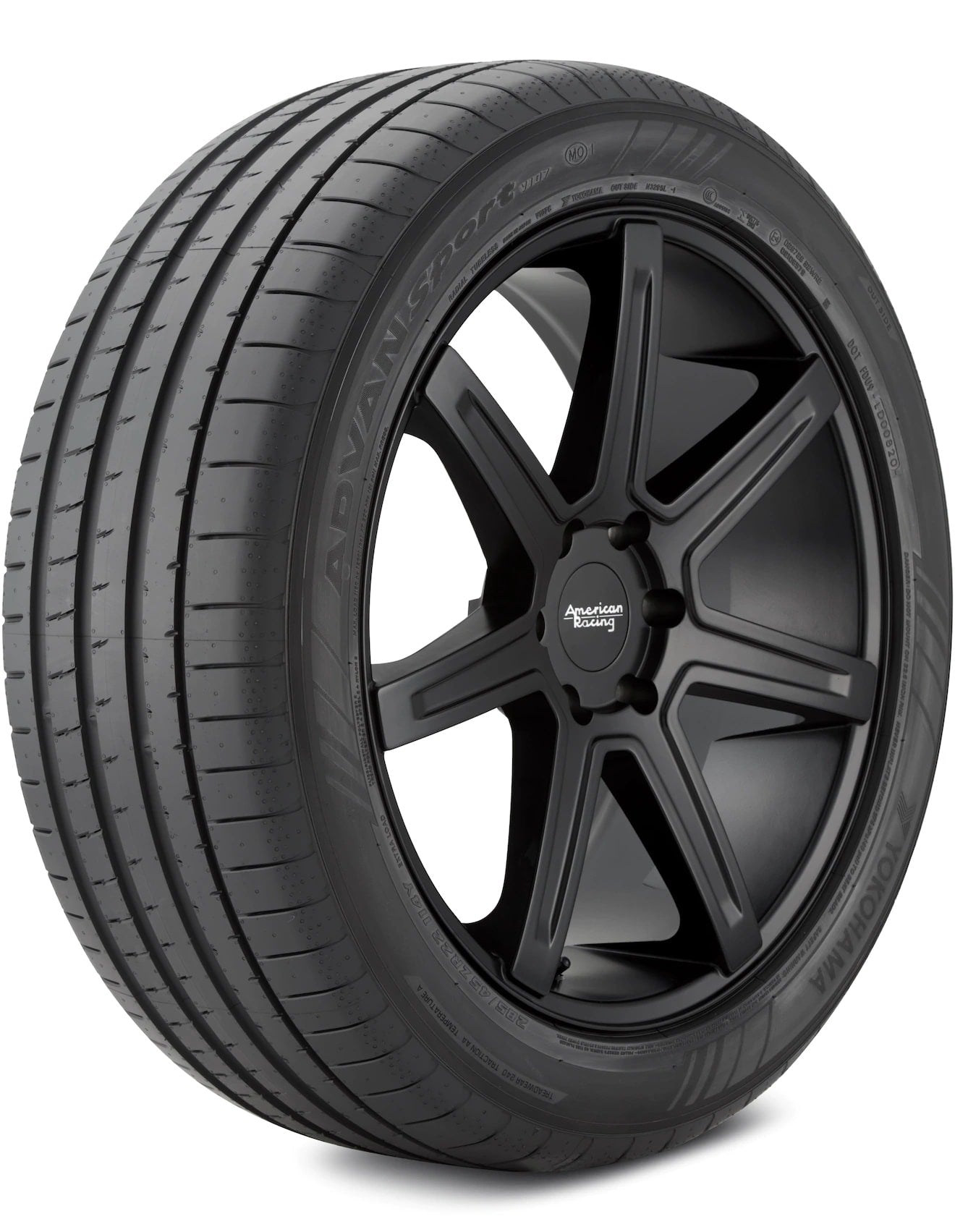 Yokohama XL Advan Sport V107C – 295/35R19 104Y 2 — bande de roulement