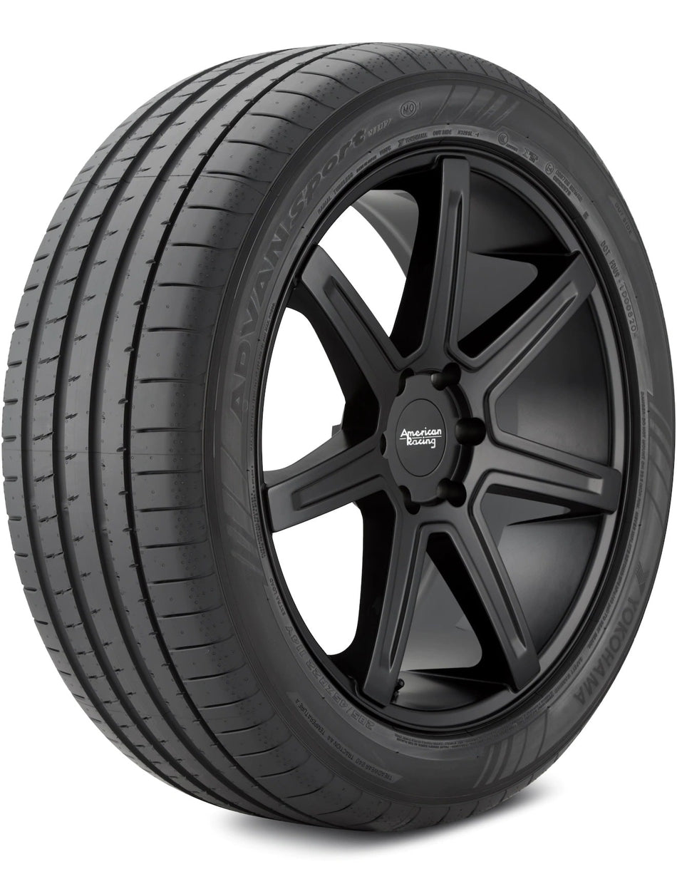 Yokohama XL Advan Sport V107C – 295/35R19 104Y 2 — bande de roulement