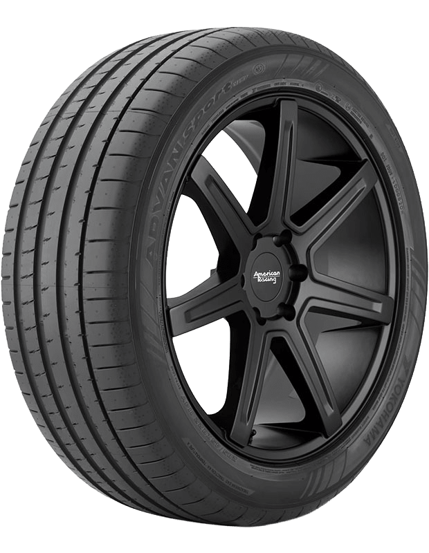 Yokohama XL Advan Sport V107E Bmw – 315/40R21 115Y 2 — bande de roulement
