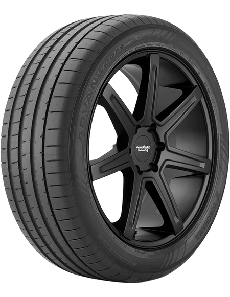 Yokohama XL Advan Sport V107E – 275/35R19 100Y 2 — bande de roulement