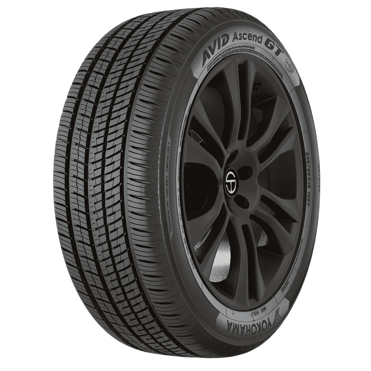 Yokohama Avid Ascend Gt – 175/65R15 84H — bande de roulement