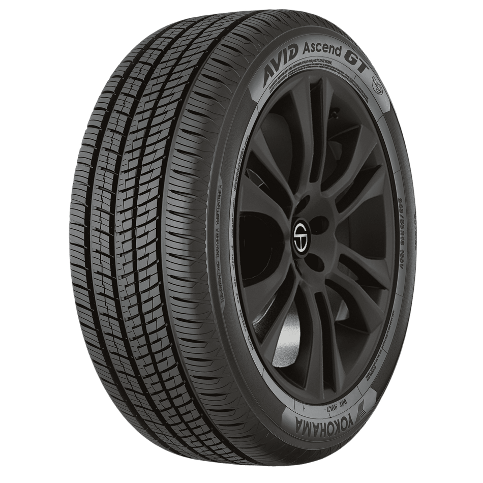 Yokohama Avid Ascend Gt – 205/65R16 95H — bande de roulement