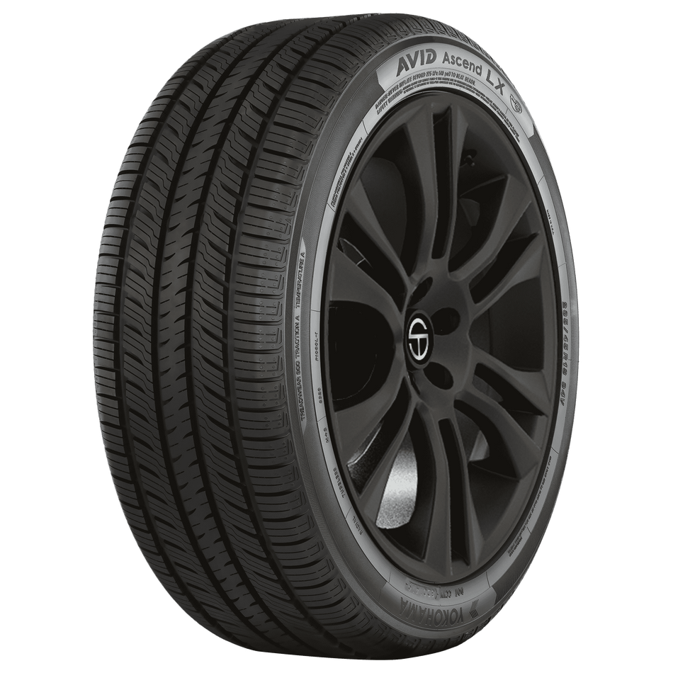 Yokohama Avid Ascend Lx – 185/60R15 84H — bande de roulement