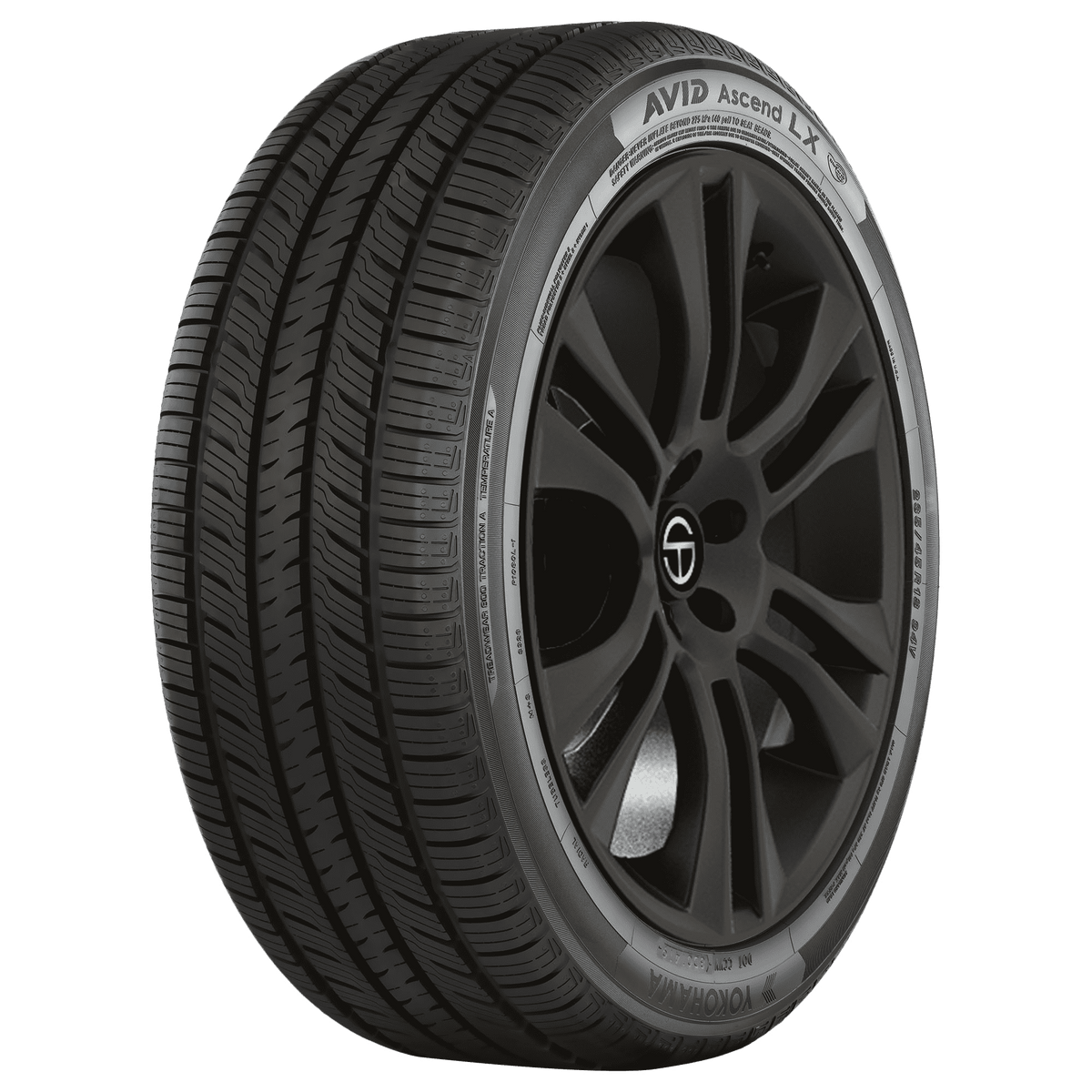 235/50R17 96 H YOKOHAMA AVID ASCEND LX